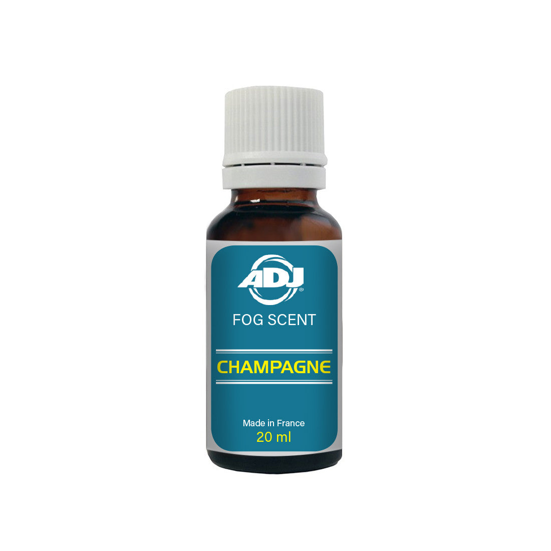 ADJ duft for røyking av flytende champagne (20 ml)