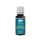 ADJ duft for røyking av flytende champagne (20 ml)