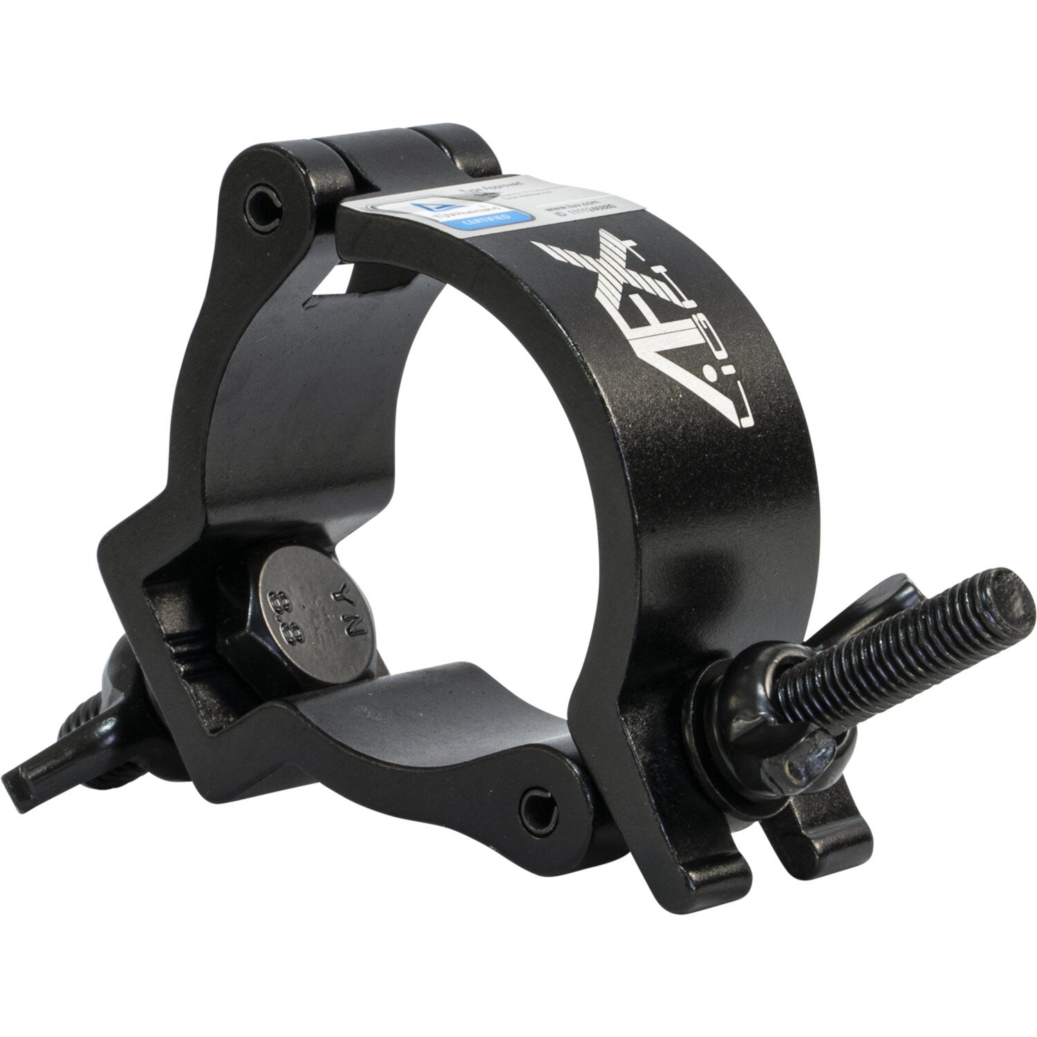 AFX Clamp (Svart, 50mm, 100kg)
