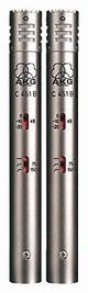 AKG C451B kondensatormikrofon (stereosett)