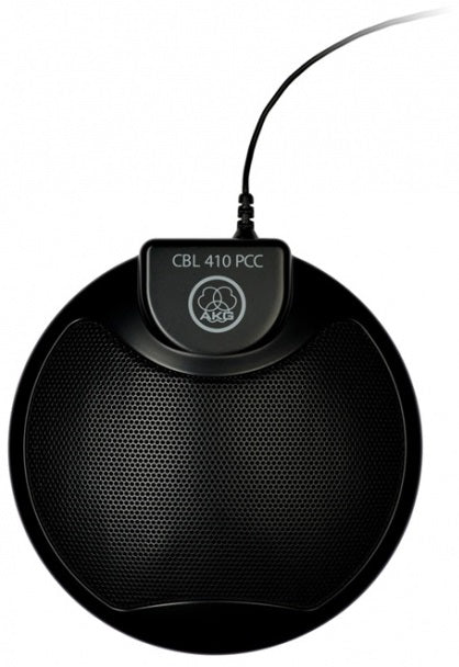 AKG CBL410 bordmikrofon for konferanse (svart)