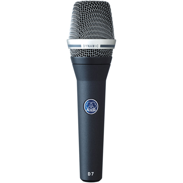 AKG D7 dynamisk vokalmikrofon