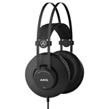 AKG K52 Studio-hodetelefoner (svarte)