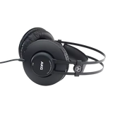 AKG K52 Studio-hodetelefoner (svarte)