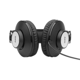 AKG K72 Studio-hodetelefoner (svarte)