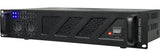Ibiza AMP2000-MKII effektforsterker (2x1500W)
