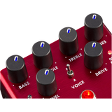 Fender Santa Ana Overdrive gitarpedal