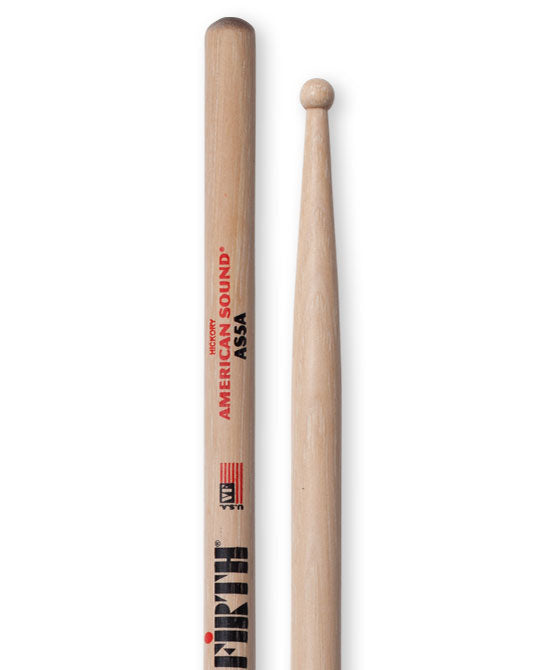Vic Firth AS5A trommestikker med rund spiss