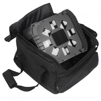 ASC-AC-130 Softbag (svart, 310 x 320 x 190 mm)