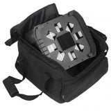 ASC-AC-130 Softbag (svart, 310 x 320 x 190 mm)