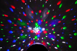 Ibiza Astro Gobo -effekt med DMX