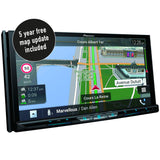 Pioneer AVIC-Z830DAB-C bobilnavigasjon, Bluetooth , trådløs Apple CarPlay
