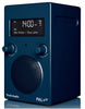 Tivoli Audio PAL+BT DAB+/ Bluetooth høyttaler (blå)