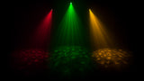 Chauvet Abyss 2 vannbølgeeffekt