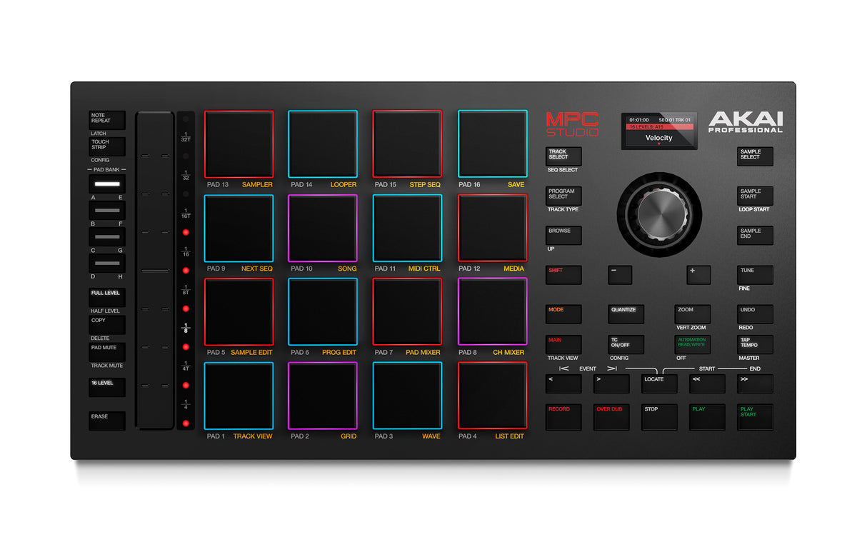 Akai MPC STUDIO MIDI-kontroller
