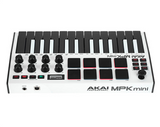 Akai MPK Mini Mk3 (hvit)