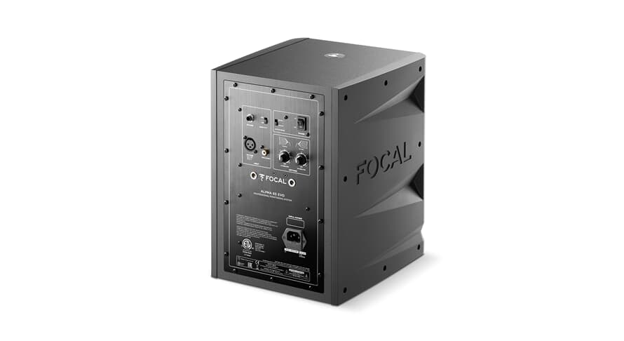Focal Alpha 65 Evo Study Monitor
