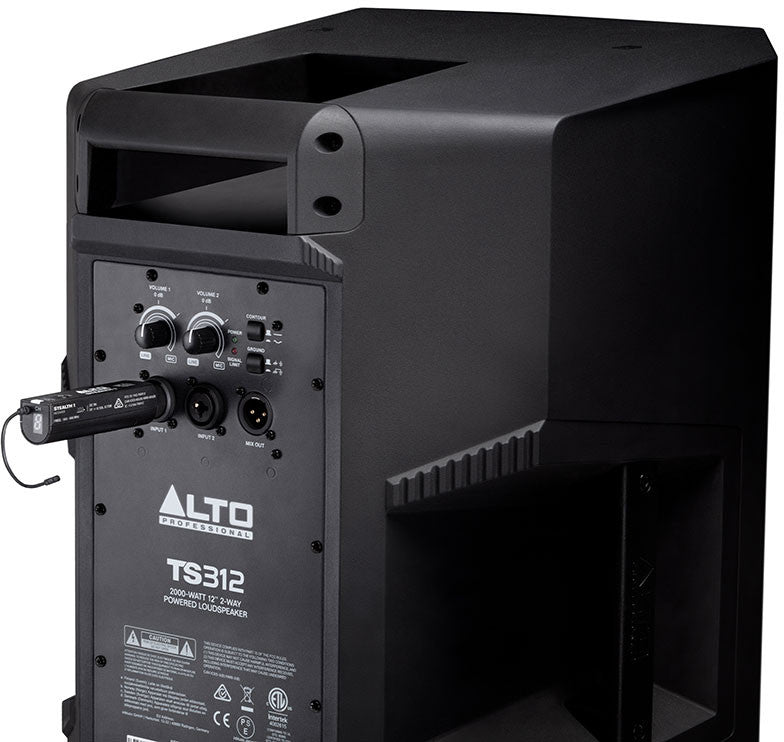 Alto Stealth-1 trådløst lydsystem