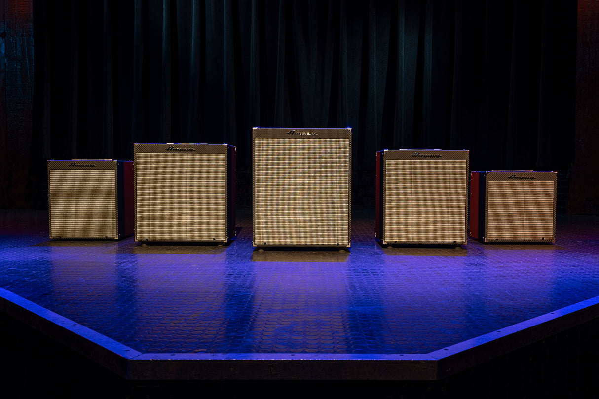 Ampeg Rocket Bass RB-108 Combo Bassforsterker