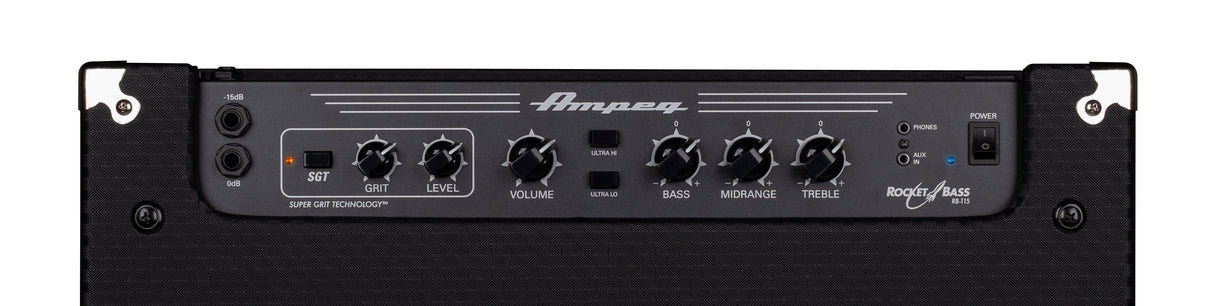 Ampeg Rocket Bass RB-115 Combo Bassforsterker