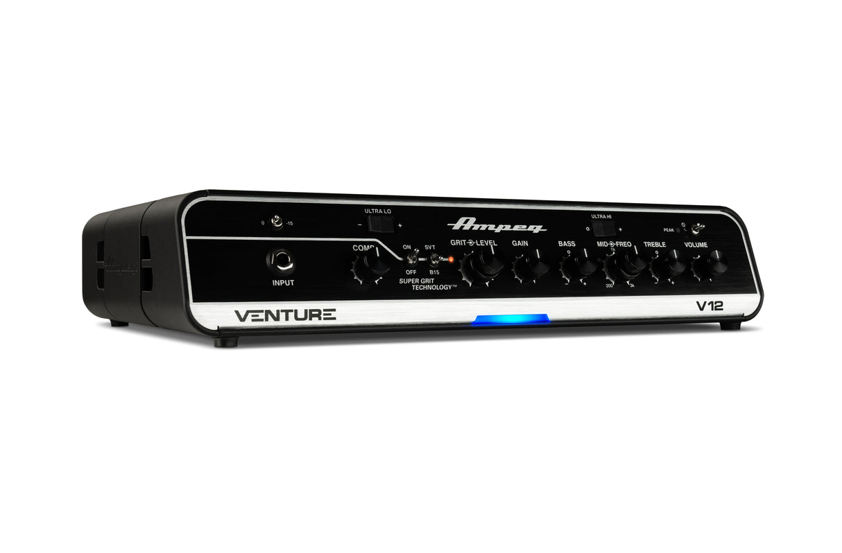 Ampeg Venture V12 Bassforsterker Topp