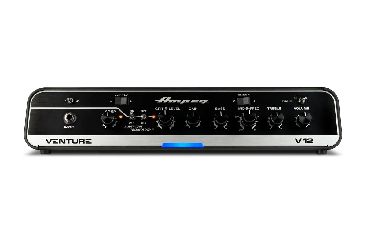 Ampeg Venture V12 Bassforsterker Topp