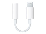 Apple Lightning til 3,5 mm jack-adapter