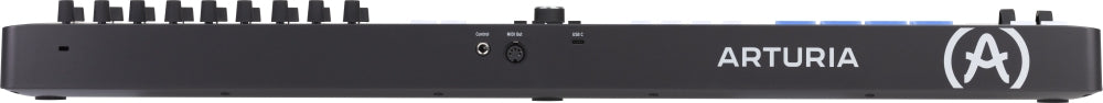 Arturia KeyLab Essential MK3-49 MIDI Keyboard (svart)
