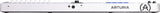 Arturia KeyLab Essential MK3-61 MIDI Keyboard (hvit)