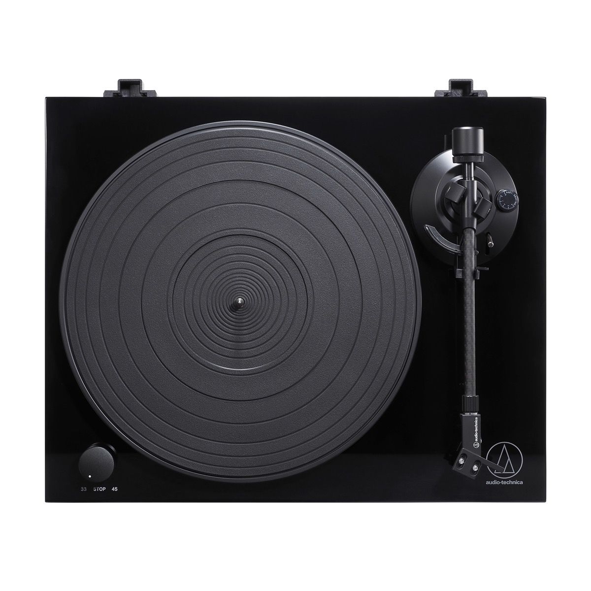 Audio Technica AT-LPW50PB platespiller (svart)
