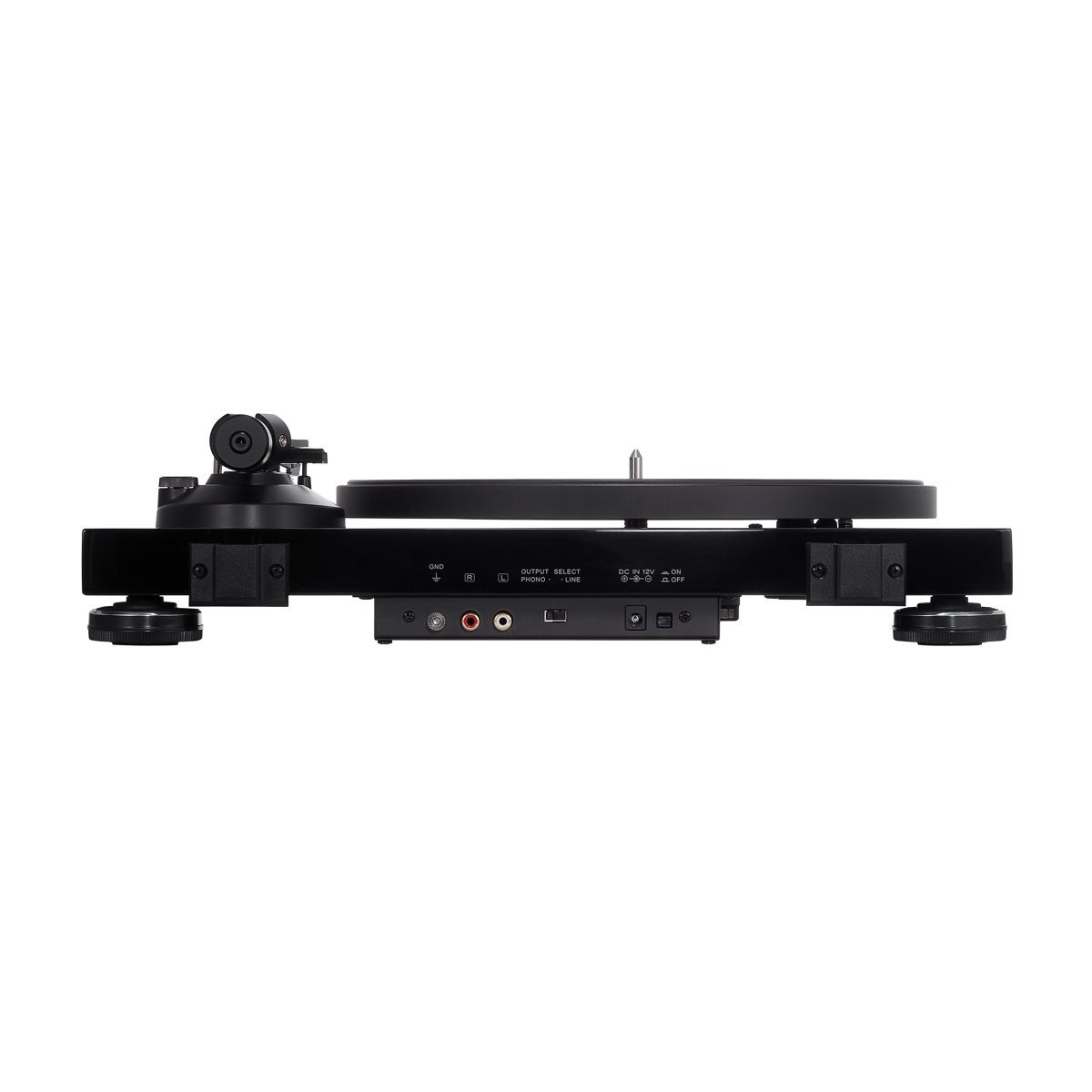 Audio Technica AT-LPW50PB platespiller (svart)