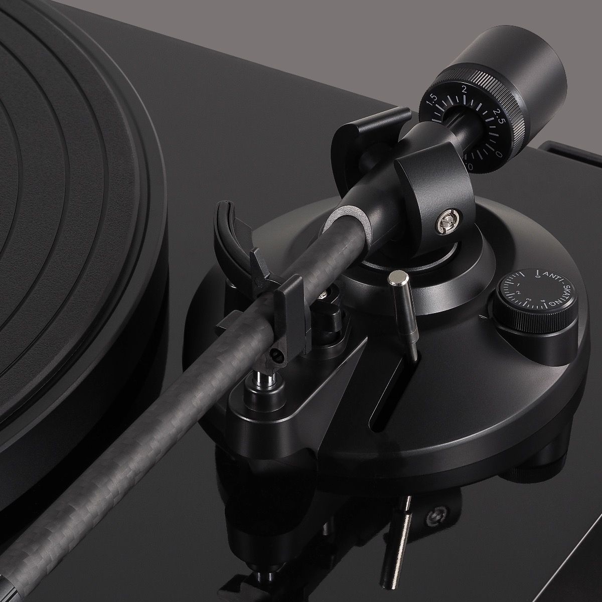 Audio Technica AT-LPW50PB platespiller (svart)