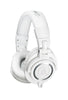 Audio-Technica ATH-M50XWH hodetelefon (hvit)