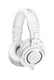 Audio-Technica ATH-M50XWH hodetelefon (hvit)