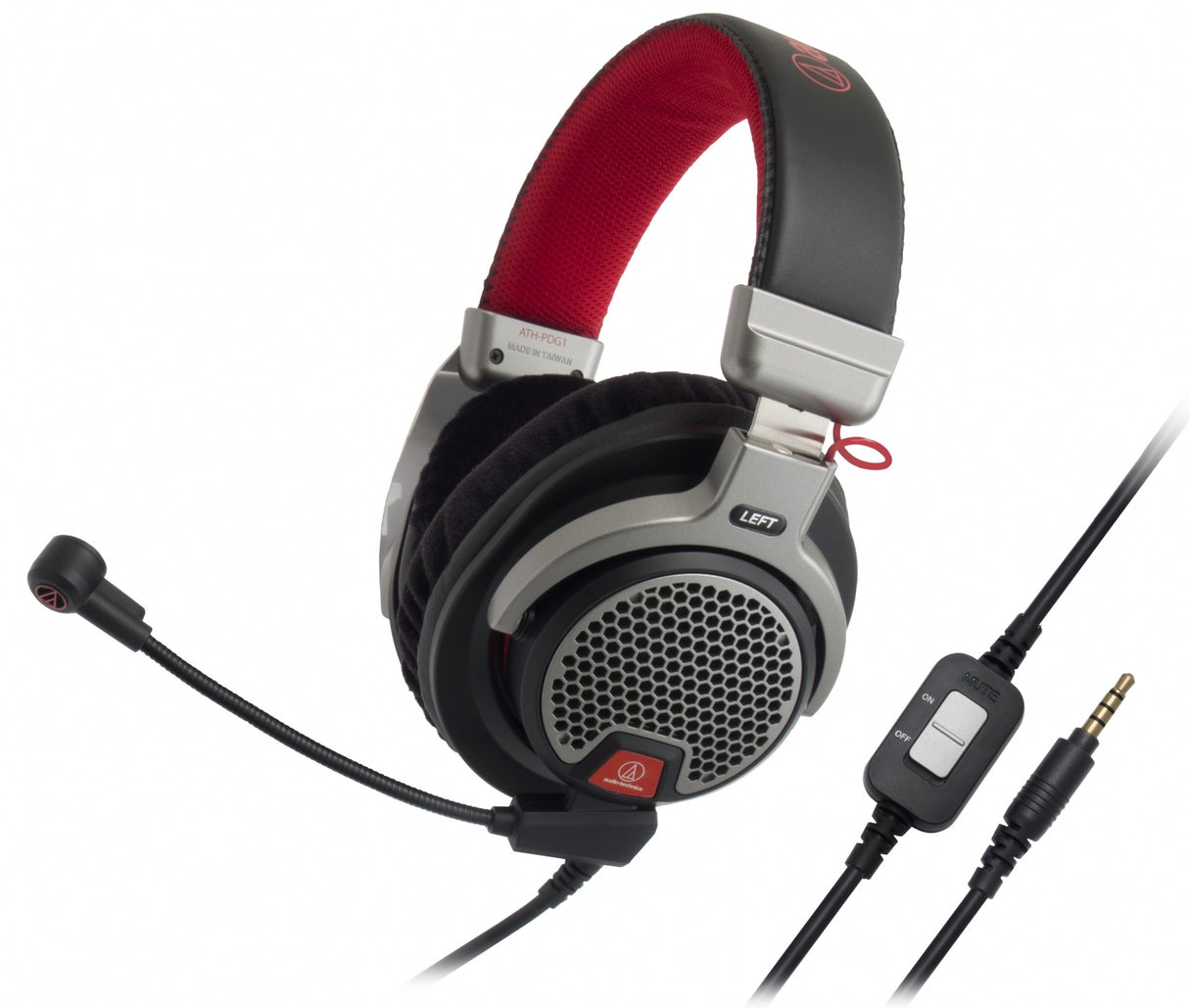 Audio-Technica ATH-PDG1 spillhodesett