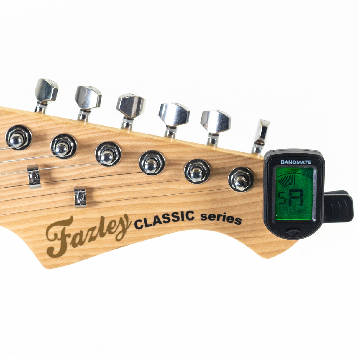 Grooveland TU200 Clip-On Tuner