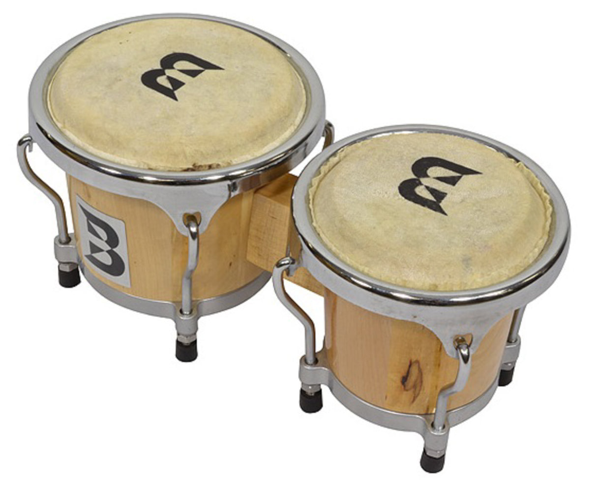Bryce Music Mini Bongo Sett