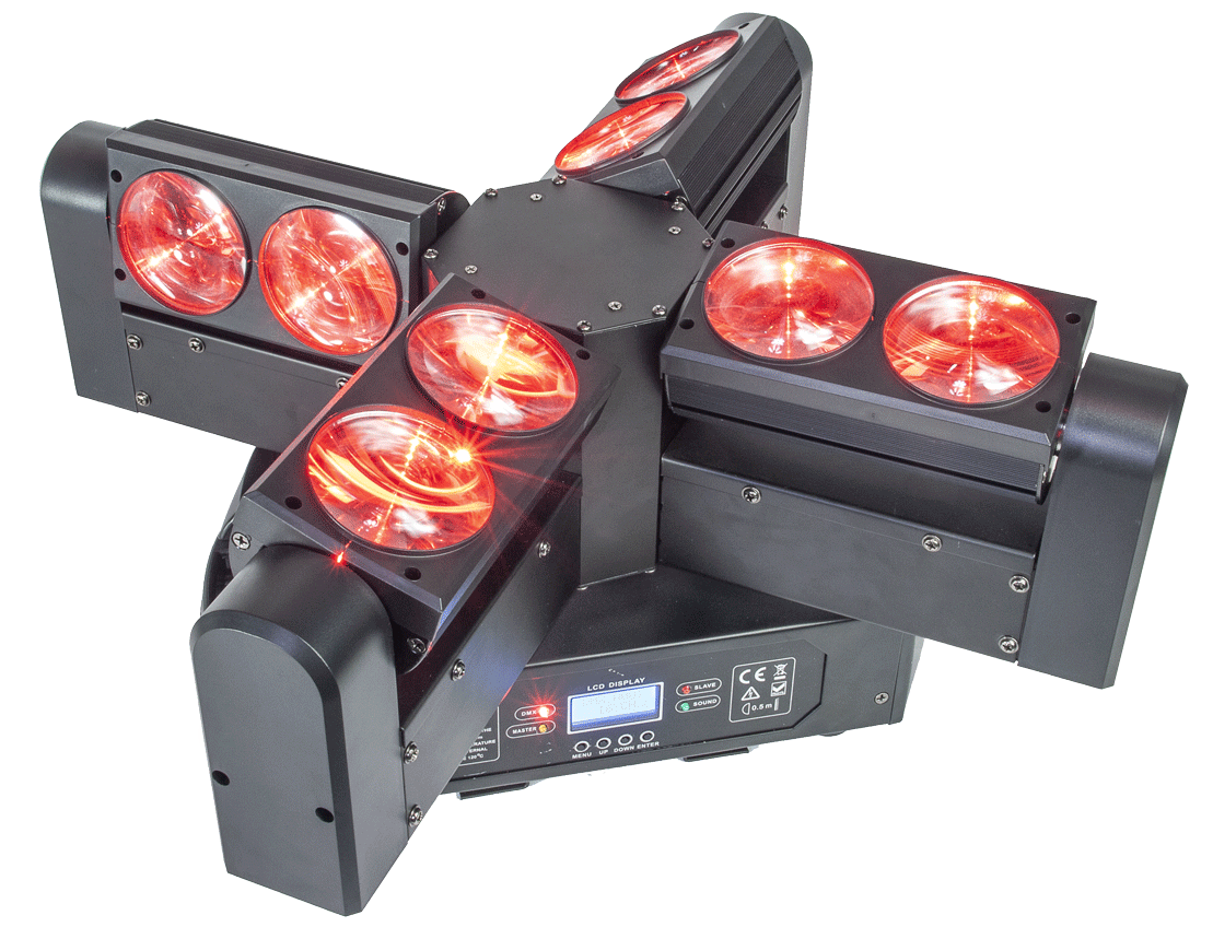 AFX Blade 8FX lyseffekt