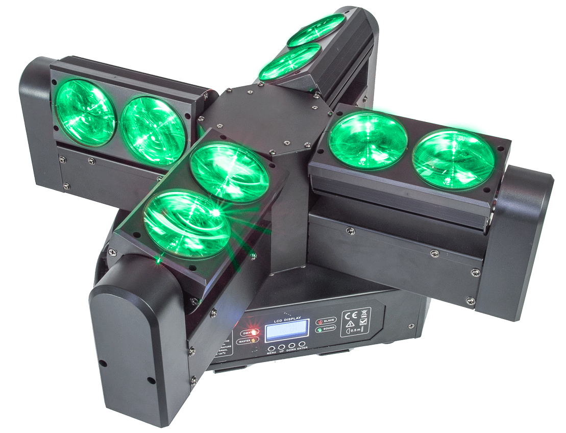 AFX Blade 8FX lyseffekt