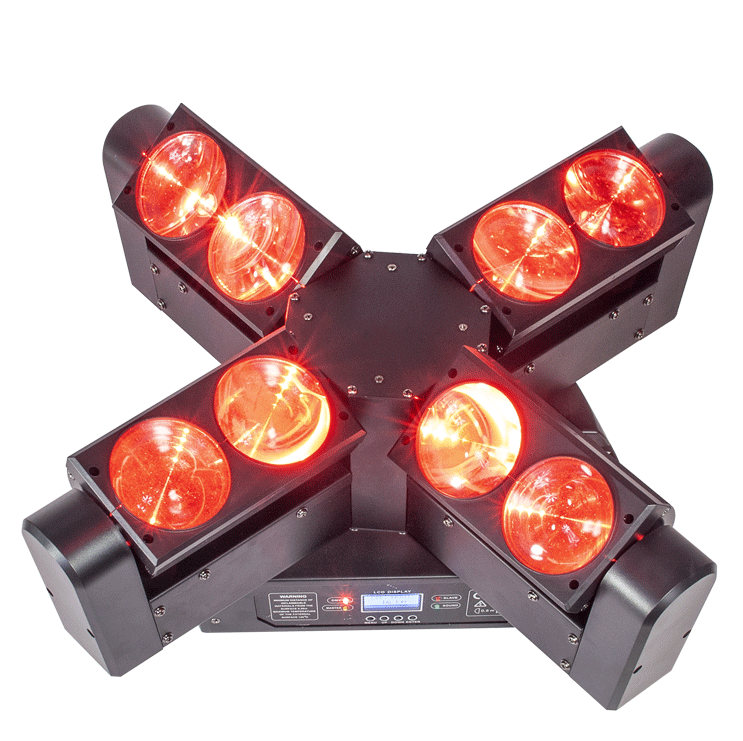 AFX Blade 8FX lyseffekt