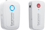 Saramonic Blink 500 B1 (TRS/TRRS, hvit)