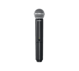 Shure BLX24R SM58 trådløs mikrofon (S8)