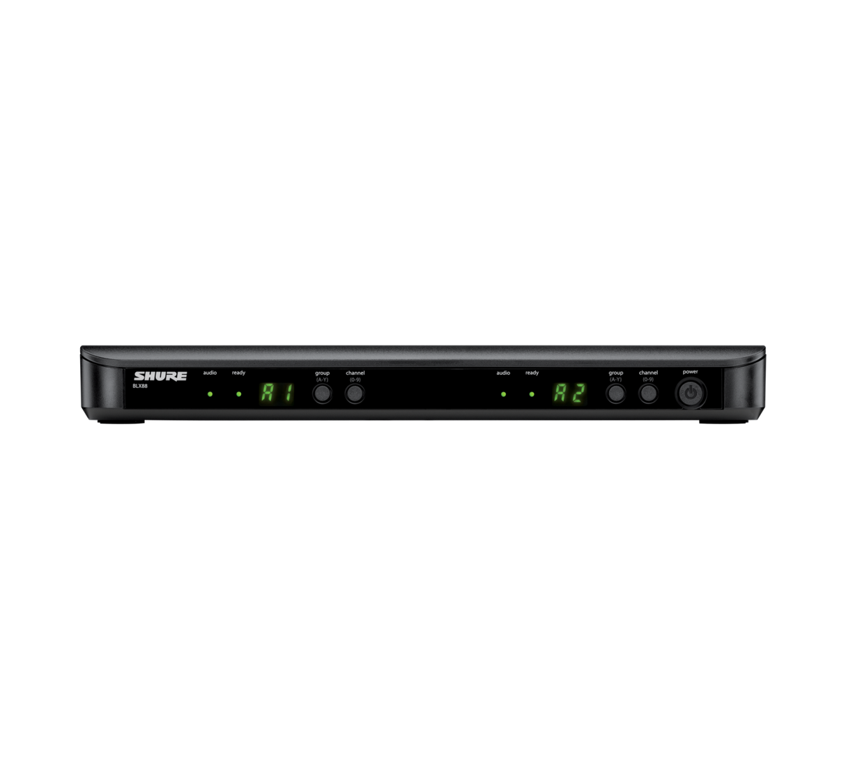 Shure BLX1288 trådløst system (S8 - 823-832 MHz)