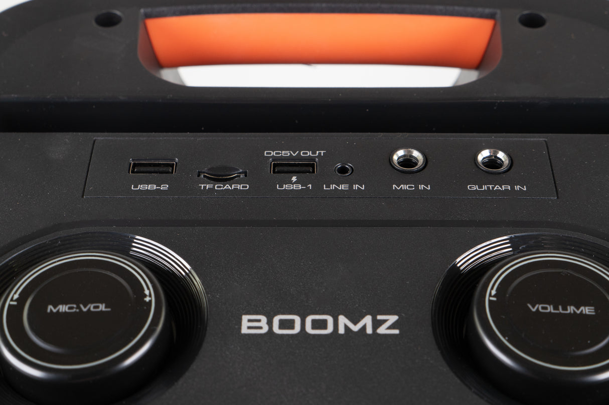 Boomz Club Party Pack