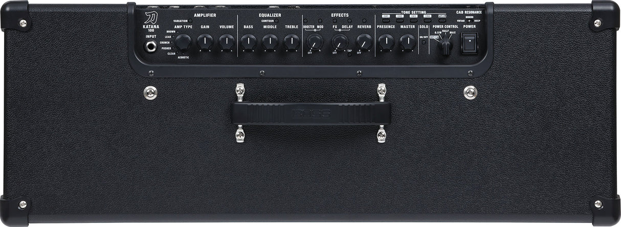 BOSS Katana 100/212 Gen 3 gitarforsterker