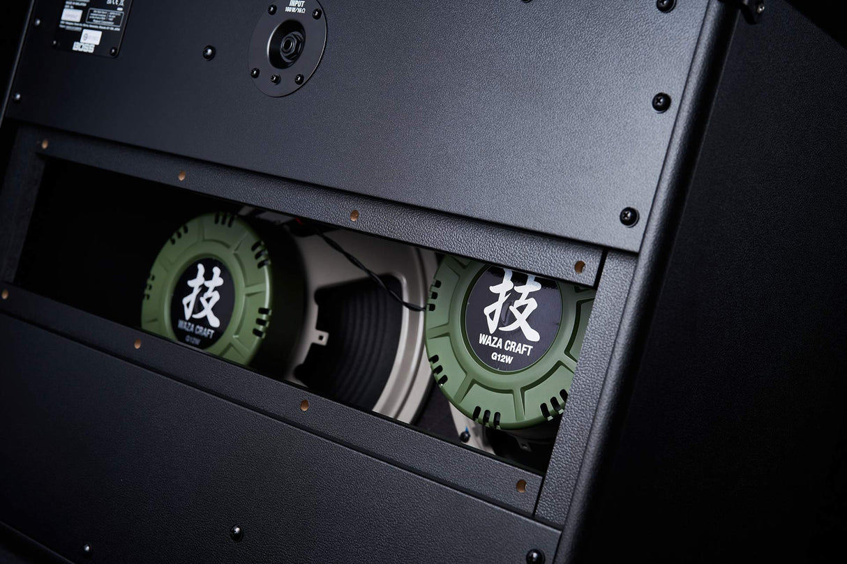 BOSS Katana 212 Waza gitarskap