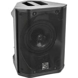 BST 6,5" batterihøyttaler med mikser (60W)
