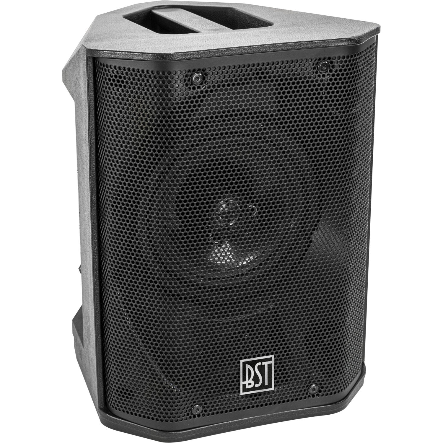 BST 6,5" batterihøyttaler med mikser (60W)