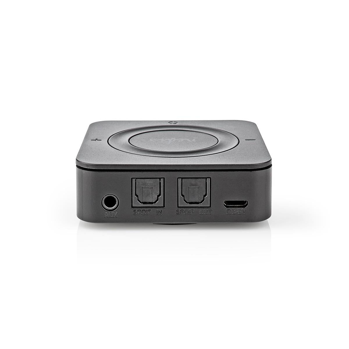 Bluetooth mottaker for streaming av musikk