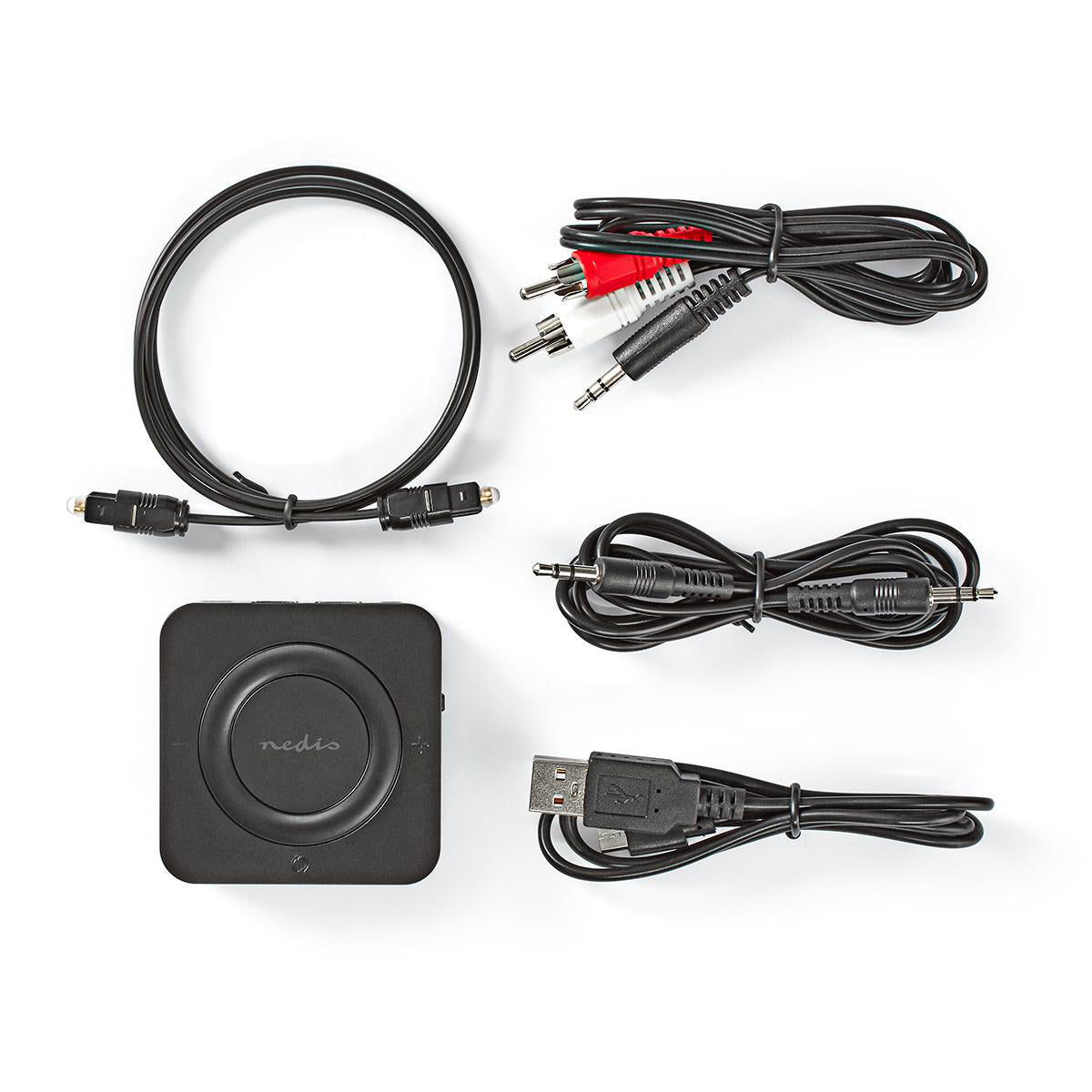 Bluetooth mottaker for streaming av musikk